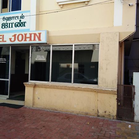 Hotel John Kanyakumari Eksteriør bilde