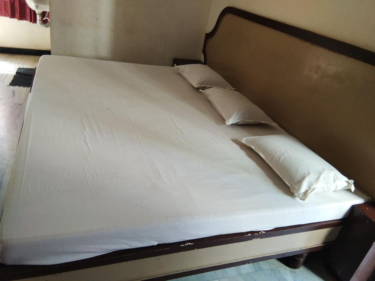 Hotel John Kanyakumari Eksteriør bilde