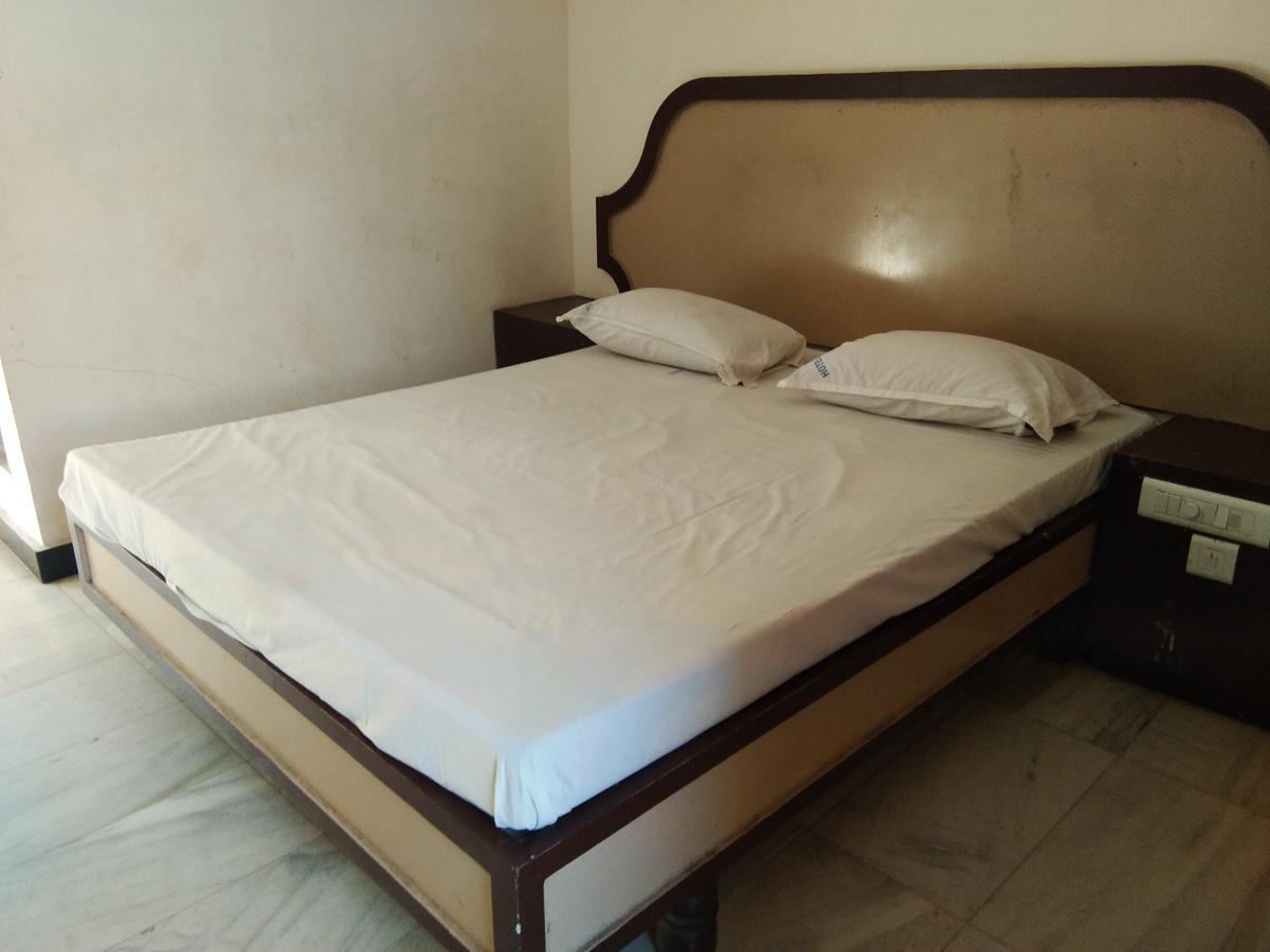 Hotel John Kanyakumari Eksteriør bilde