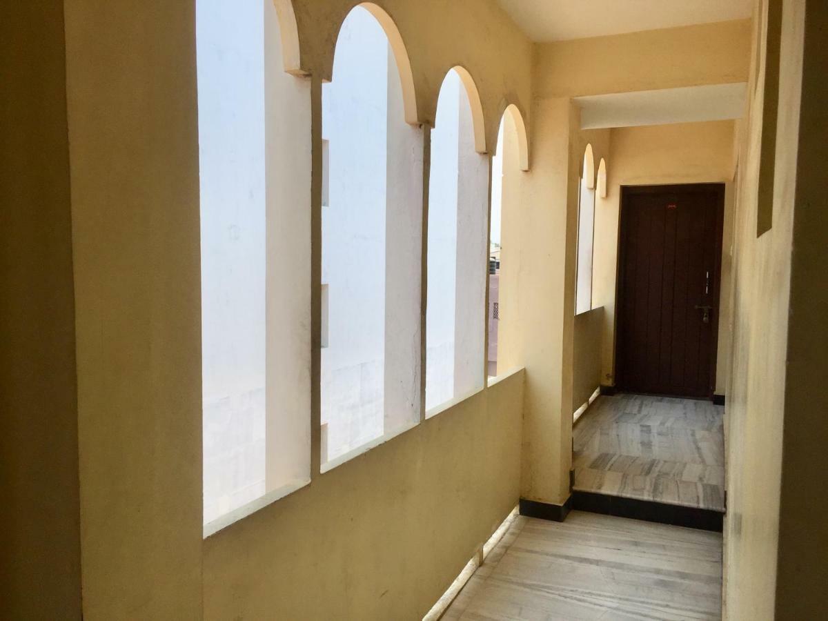 Hotel John Kanyakumari Eksteriør bilde